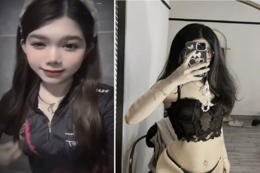 Thanh Ngân cuồng dâm bị đụ đến gục ngã